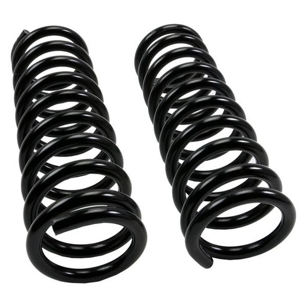 What is Coil spring, Stabilizer bar, Torsion Bar, Rubber Spring, Air Spring, Helper Spring 2
