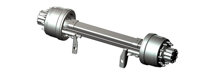 Front Axle and Stub Axle - Working Methods - Studymaterial 3