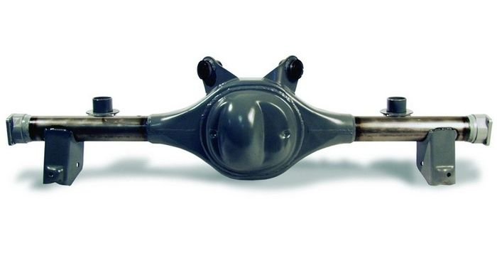 Front Axle and Stub Axle - Working Methods - Studymaterial 4