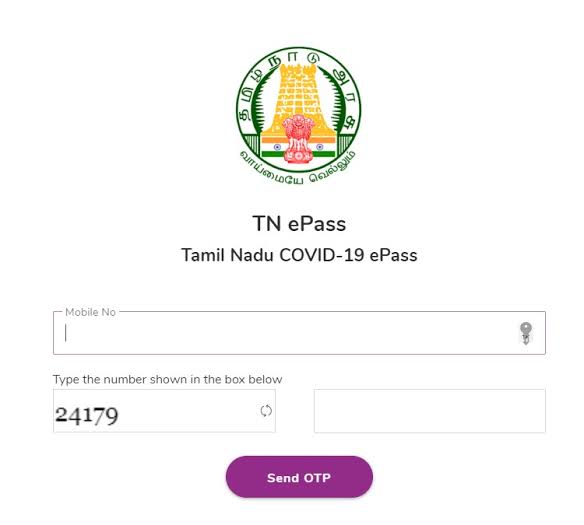 வெளிமாவட்டத்திற்க்கு செல்ல ஆன்லைனில் E-Pass-க்கு விண்ணப்பிப்பது எப்படி? 27