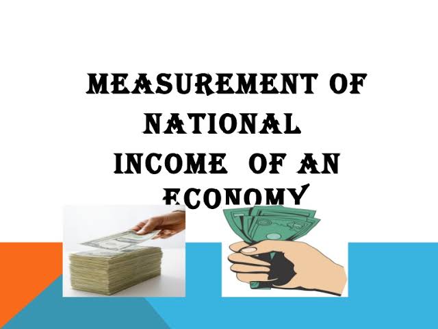 What are all the Difficulties in Measuring national income - Studymaterial 5