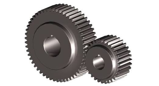 What is Gears-What are all the types of Gears - Working of gears - Studymaterial 2