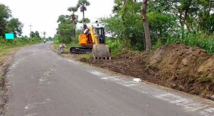 இந்தியாவில் வேளாண்மை வளர்ச்சி - பசுமை புரட்சி, ஊரக வளர்ச்சி திட்டங்கள், மகாத்மா காந்தி தேசிய ஊரக வேலைவாய்ப்பு உறுதித் திட்டம் 5