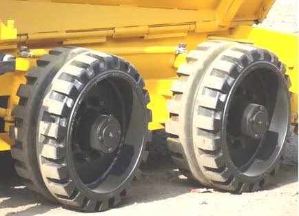 How Tyre Manufactured, Types Of Tyres - Automobile Study material 4
