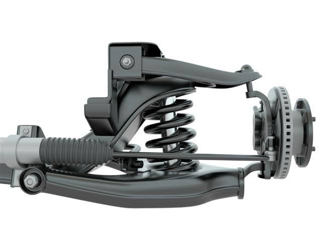 Independent suspension system types and working principle - Study material 8