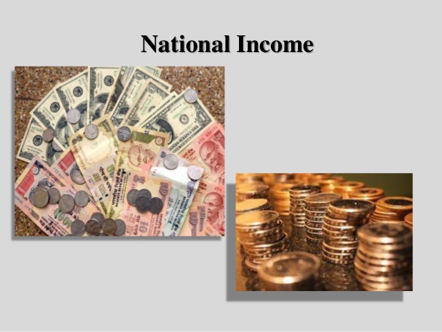 Importance of Analysing National Income - National economy of a country - Studymaterial 37