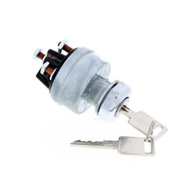 Construction of Ignition Coil, Spark Plug, Distributors, Ignition Switch Key - Parts Of a Ignition system 5