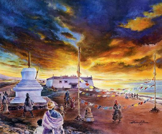 Ponniyin Selvan Chapter - 4 -Kadamboor Fort -Ponniyin Selvan Story in English 3