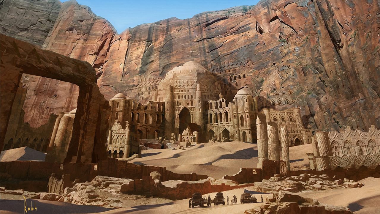 Wonders of the world 9