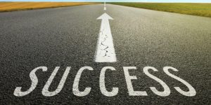 THE ROAD TO SUCCESS - How to achieve Goal 5