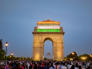VISION FOR THE NATION - The Main Vision Of India 4