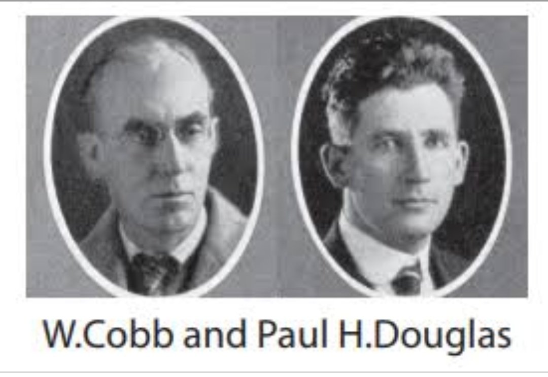 Cobb-Douglas Production Function 2