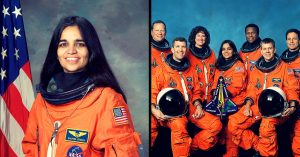 Bon Voyage - The Story Of Kalpana Chawla 4