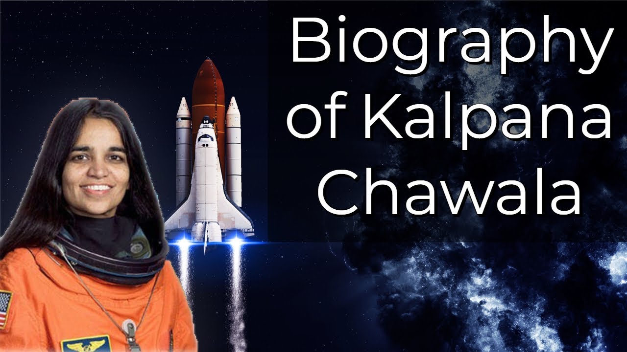 Bon Voyage - The Story Of Kalpana Chawla 3