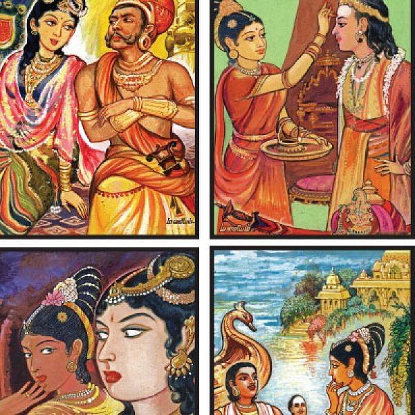 Ponniyin Selvan Chapter 12 - Nandini - Stories in english 20