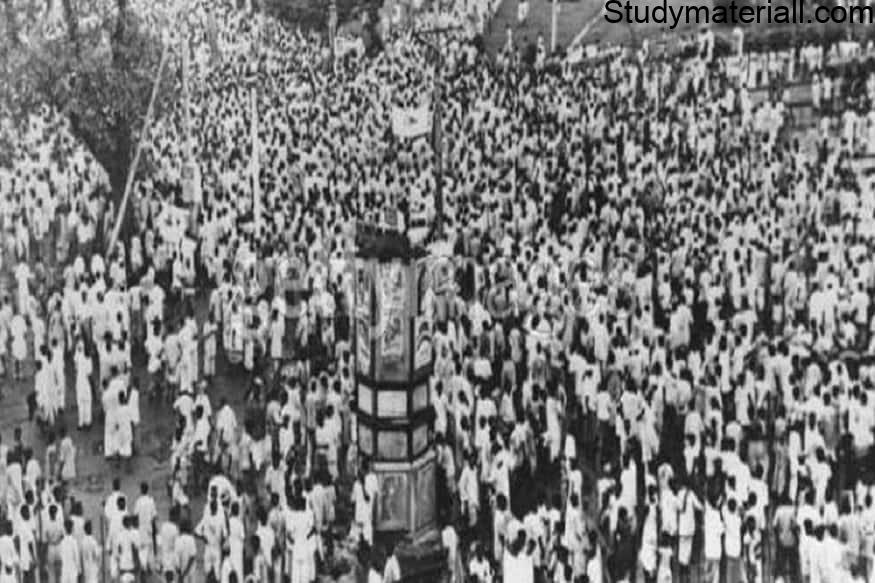 The Defence of India Act, 1915 3