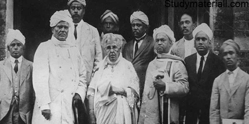 All India Home Rule League 5