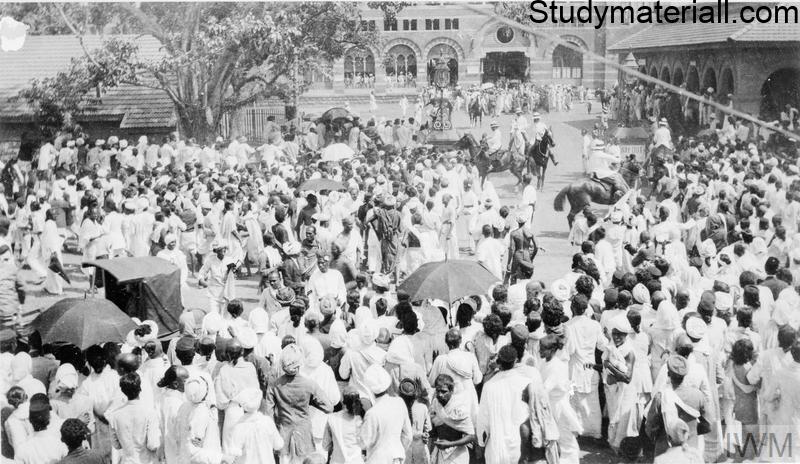 All India Home Rule League 11