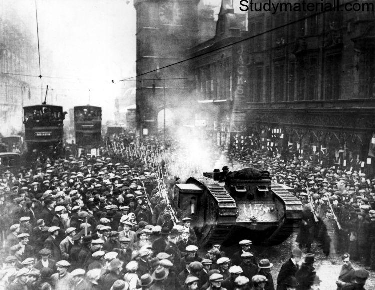 Impact of the war 10