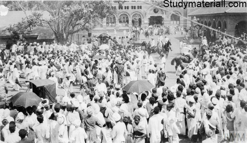 All India Home Rule League 7