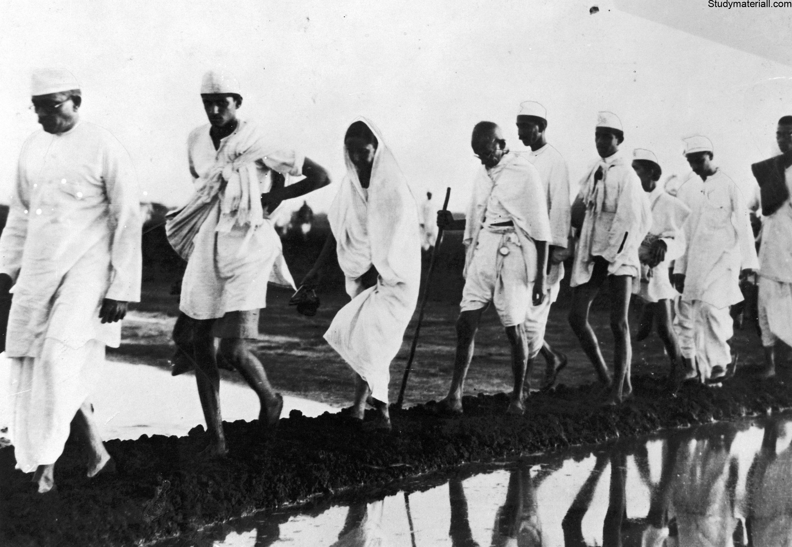 Simon CommissionNehru Report – Lahore Congress 4