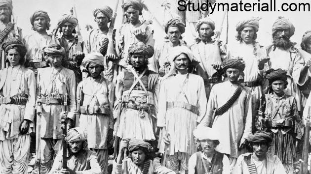 Impact of World War I on Indian Freedom Movement 11