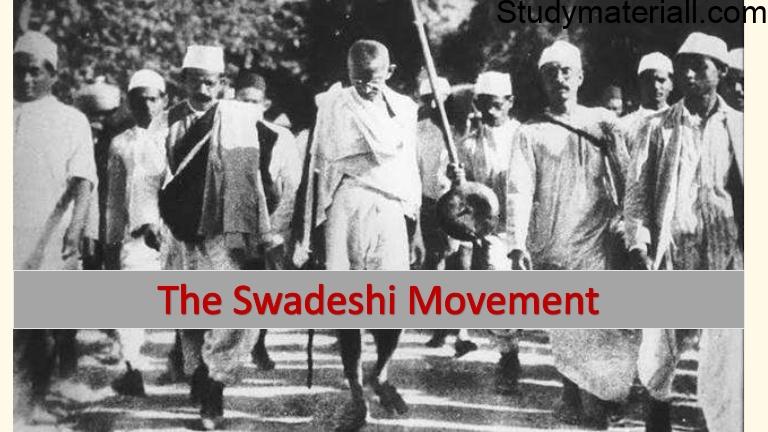 Boycott and Swadeshi Movements in Bengal (1905–1911) 11