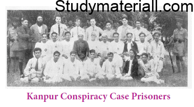 Period of Radicalism in Anti-imperialist Struggles - what is Meerut Conspiracy Case, 1929 1