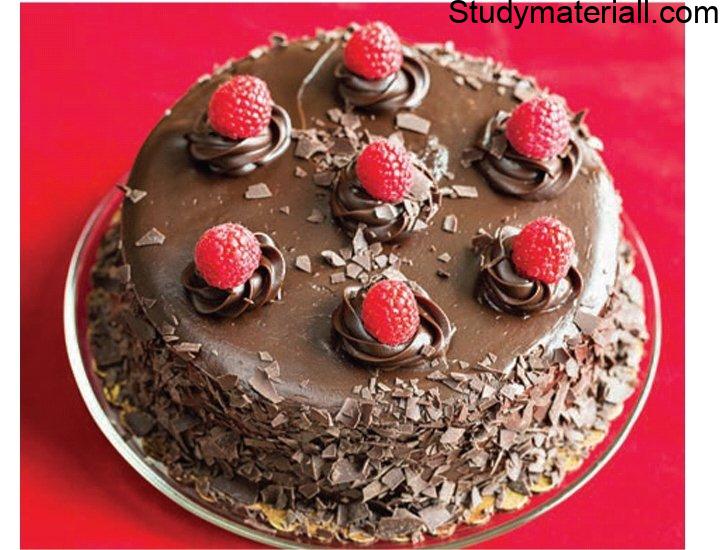 Characteristics/Quality of cake or scoring of cake - External characteristics, Internal characteristics, Sponge Cakes 2
