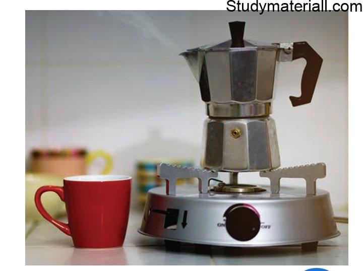 How to prepare a Coffee - Steps involved in making coffee beverage: Steps in Processing Coffee, Adulterants in Coffee, Methods of preparation of coffee Two level, Different Types of Coffee 9