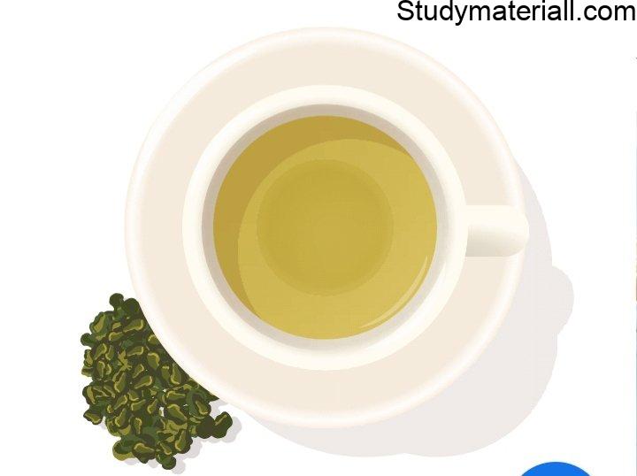 Tea - Types of Processed Tea, Types of Tea - Fruit Beverages, Milk Based Beverages 4
