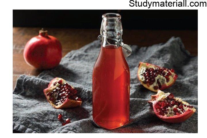 Tea - Types of Processed Tea, Types of Tea - Fruit Beverages, Milk Based Beverages 10