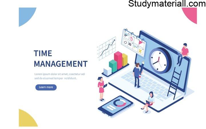 MANAGEMENTS - Functions of Management, Time Management, Money Management, Energy Management 5