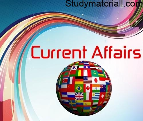 Exam preparation Study Guides - Current Affairs 11th February 2021 2