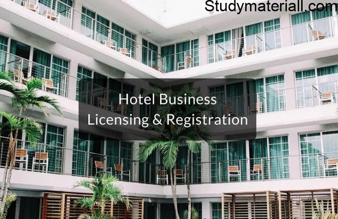 FSSAI - Welfare of employees, Procedure for getting approval for 5 star categories, Licenses and Registrations for a Food Service Organization, FSSAI (Food Safety and Standards Authority License), Types of FSSAI Registration 13