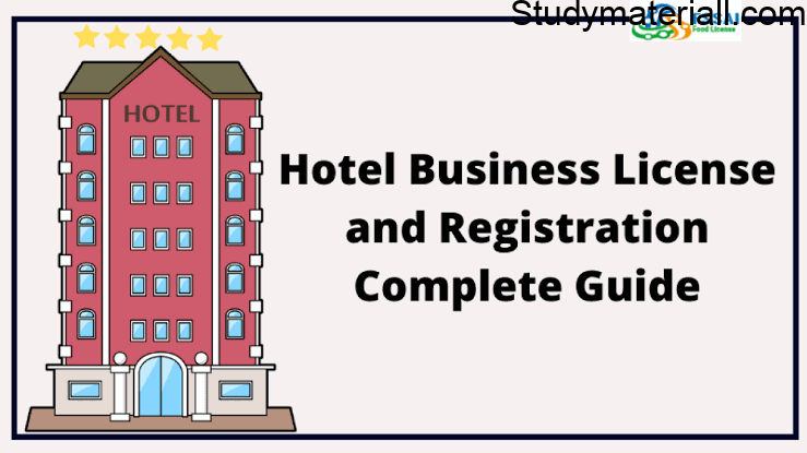 Food service - How to Obtain License and Registration for Starting a Food Service Organization?How to register to start a restaurant? 14