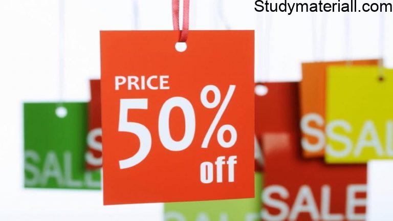Sales Promotion - Definition of Sales Promotion, Sales promotion techniques, Sales Promotion Strategies, Sales team structure 18