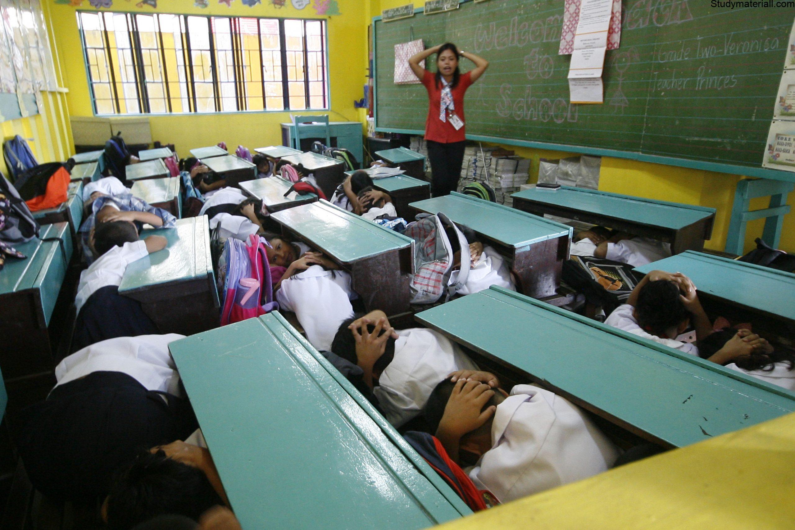 Man-Made Disasters - Public Awareness For Disaster Risk Reduction 20