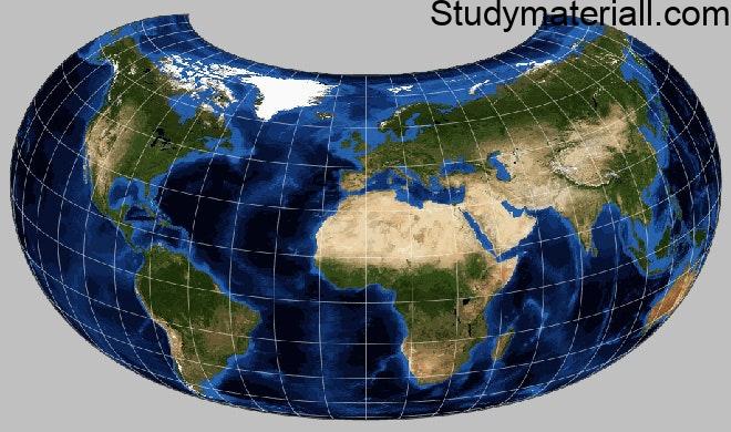 Map Projection 10