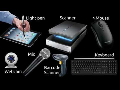 Input Unit- what is meaning by input unit- what is input Unit-and out put unit- what is Central Processing Unit- what is Control Unit- what is memory unit 4