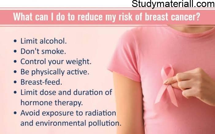 Breast Cancer, Causes of Breast Cancer, Signs and symptoms of Breast Cancer, Treatment for Breast Cancer 5