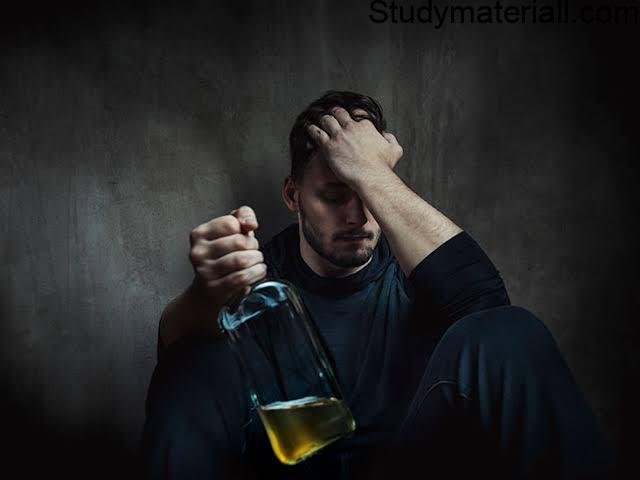 Alcoholism, Alcohol Addiction, Signs and symptoms of Alcoholism, complications in alcoholism 31