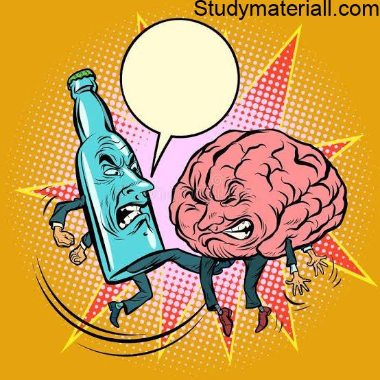 Alcoholism, Alcohol Addiction, Signs and symptoms of Alcoholism, complications in alcoholism 2