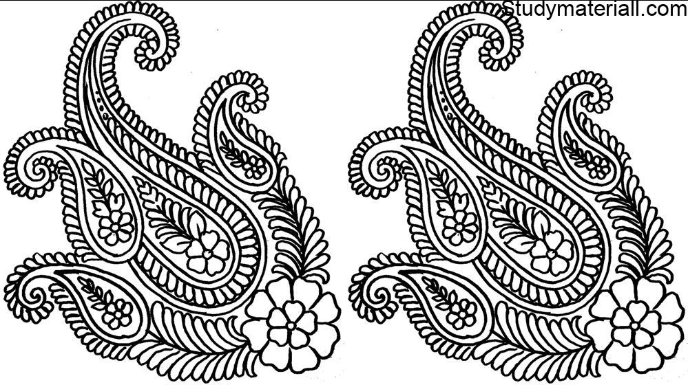 Types Of Decorative- what is naturalistic- what is conventional- what is Abstract- what is Historic- what is Geometric 11