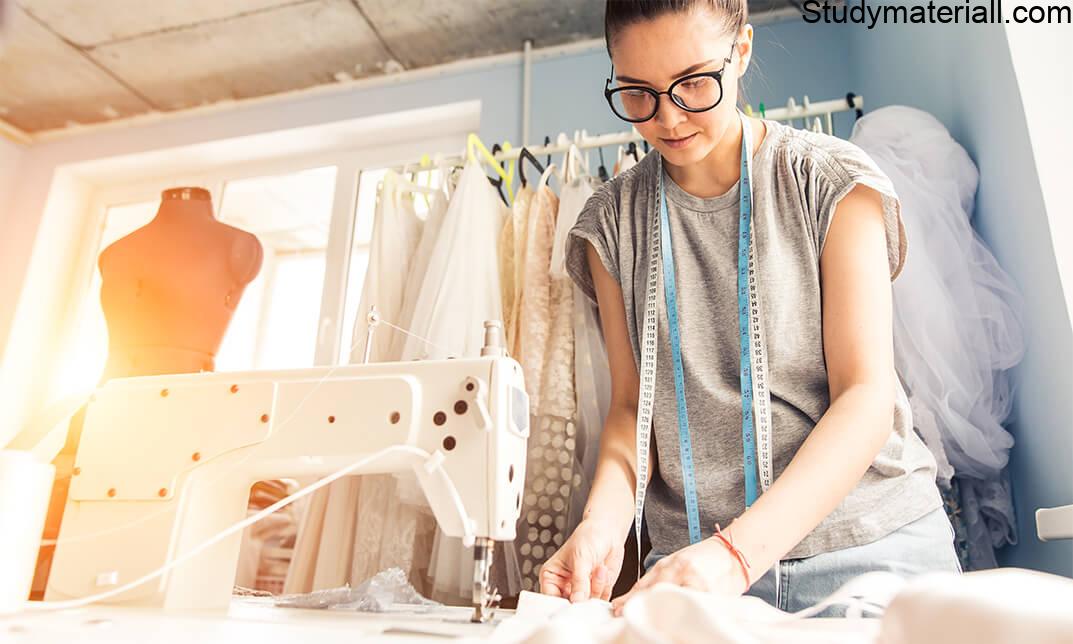 Identification of Fabrics and Preliminary Stitches in Garment Construction- introduction of Identification of Fabrics and Preliminary Stitches in Garment Construction 9