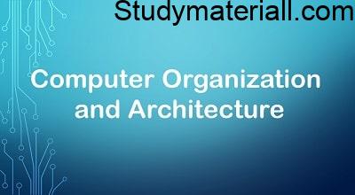 Computer organization- introduction of computer organization- what is computer organization 1