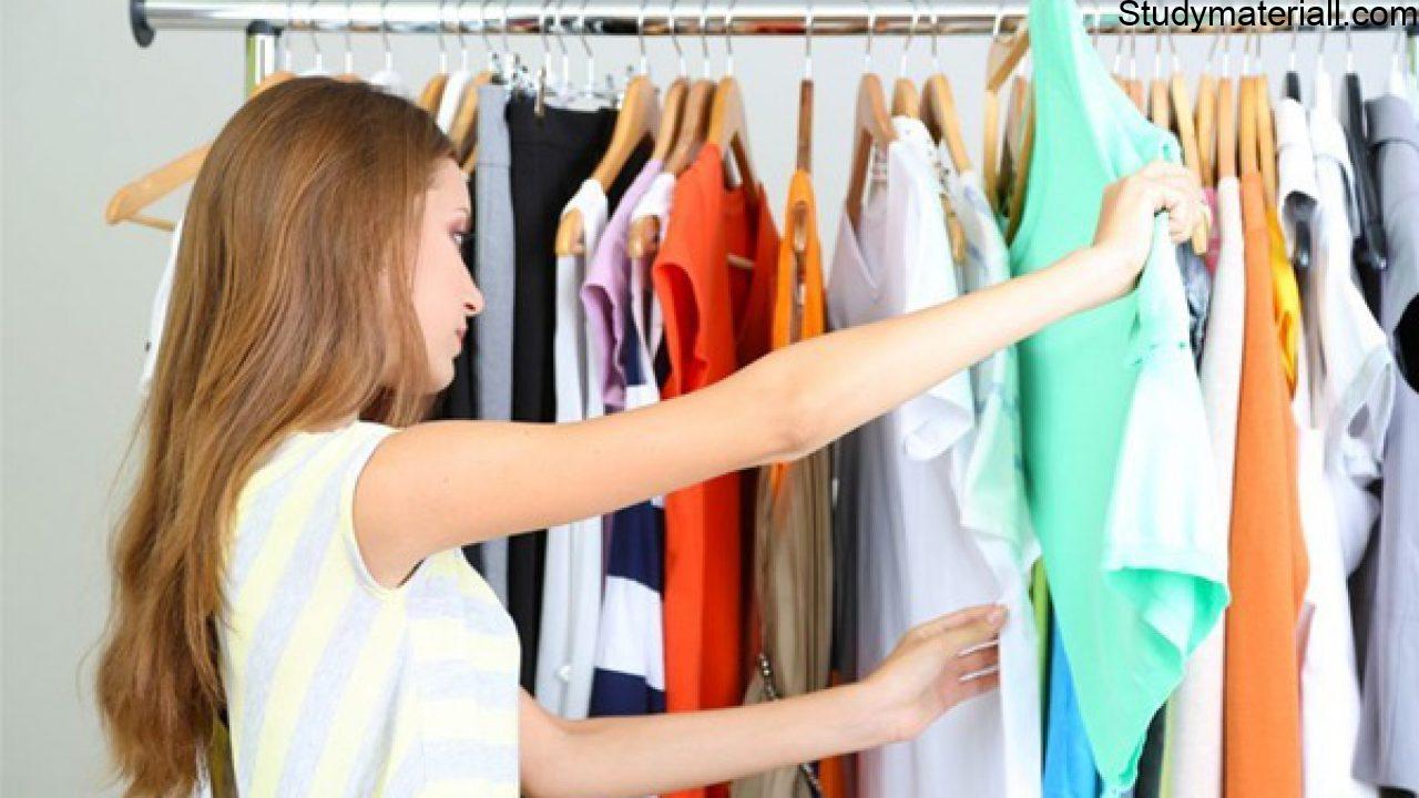 What is Selection of Clothing and Clothing Care- introduction Selection of Clothing and Clothing Care, 15