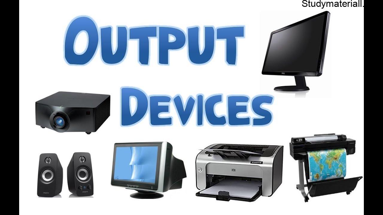 Output Devices- what is output Devices- what is monitor- what is Plotter- what is Printers- what is impact Printers- what is non impact Printers-what is speakers- what is Multimedia Projectors 2