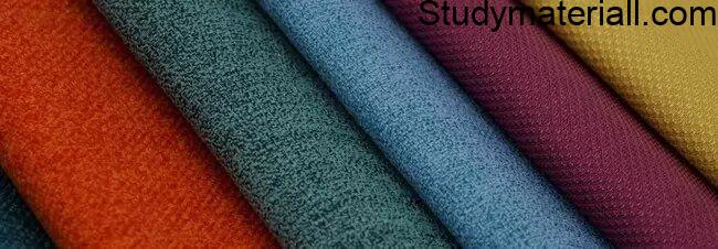 Identification of Fabric by Feel 7