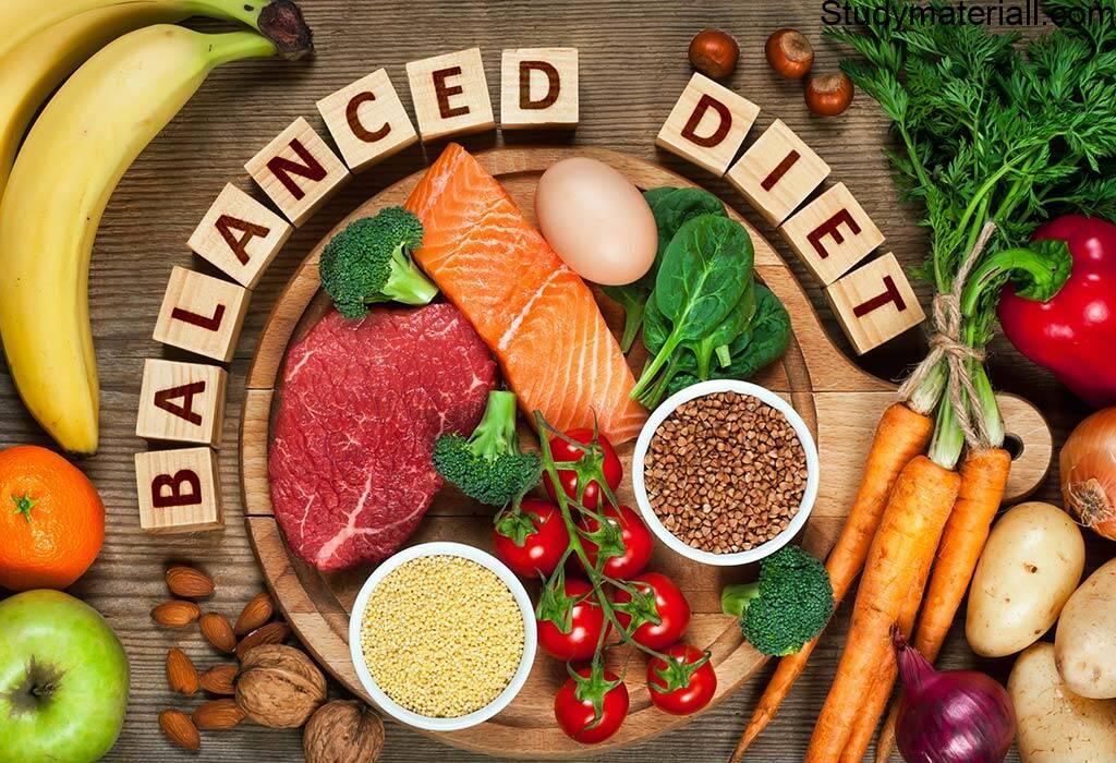 Balanced diet - what is Balanced diet - what is important Balanced diet- How do you maintain balanced diet 20